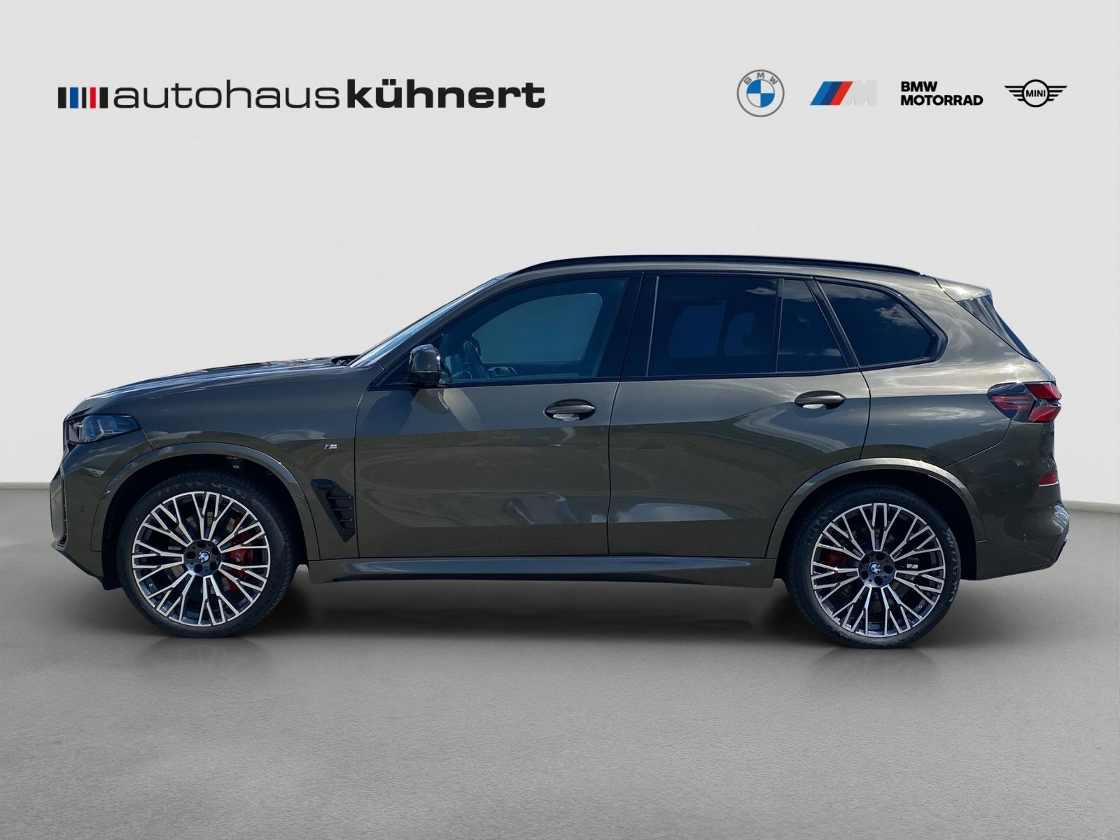 BMW X5 xDrive 40d ///M-Sport PRO ACC AHK Pano 360° H