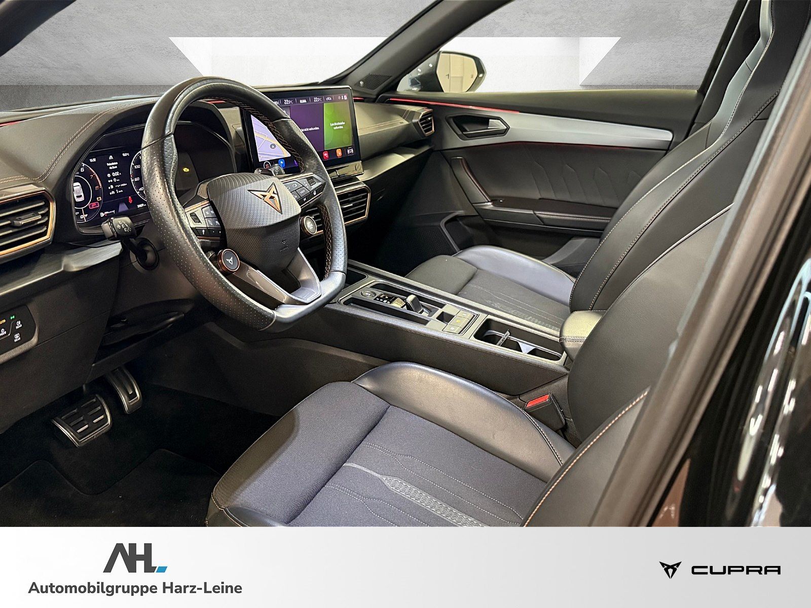 Cupra Formentor VZ 2.0 TSI 4Drive DSG LED Navi ACC AHK