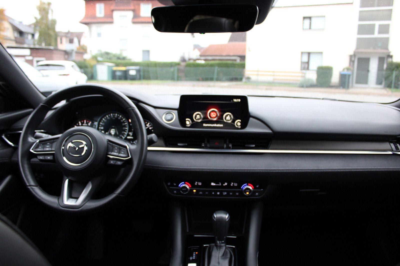 Mazda 6 Kombi TAKUMI*LEDER*360*HUD*BOSE*ACC*AHK*GSD