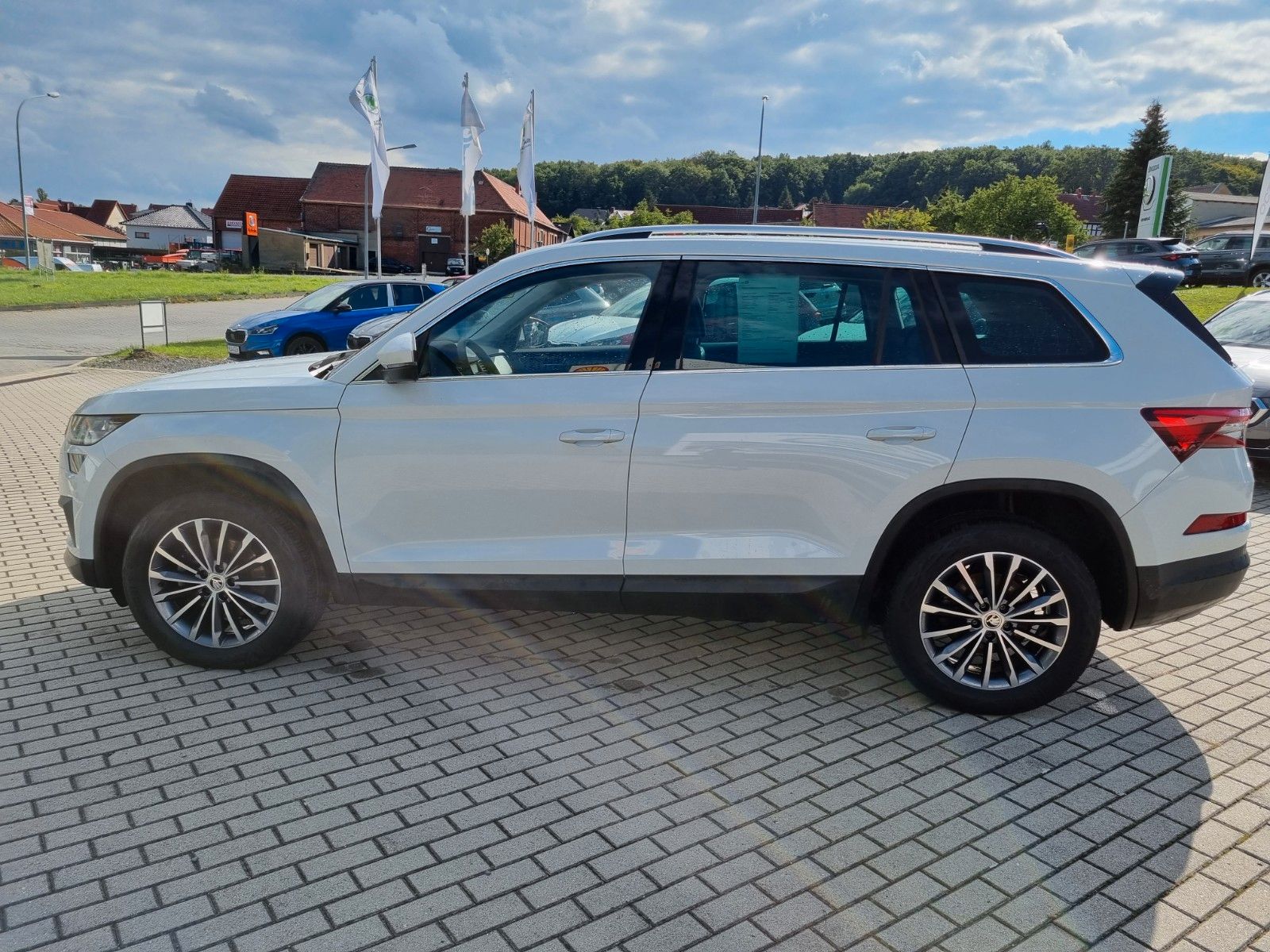 Skoda Kodiaq Style 2.0 TDI DSG - Samsaru's Car Outlet