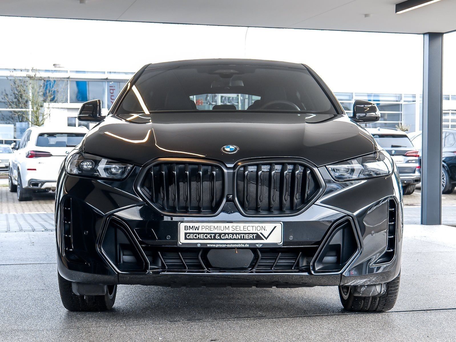 BMW X6 xDrive40d M SPORT PRO+AHK+HuD+H/K+DA PROF+360