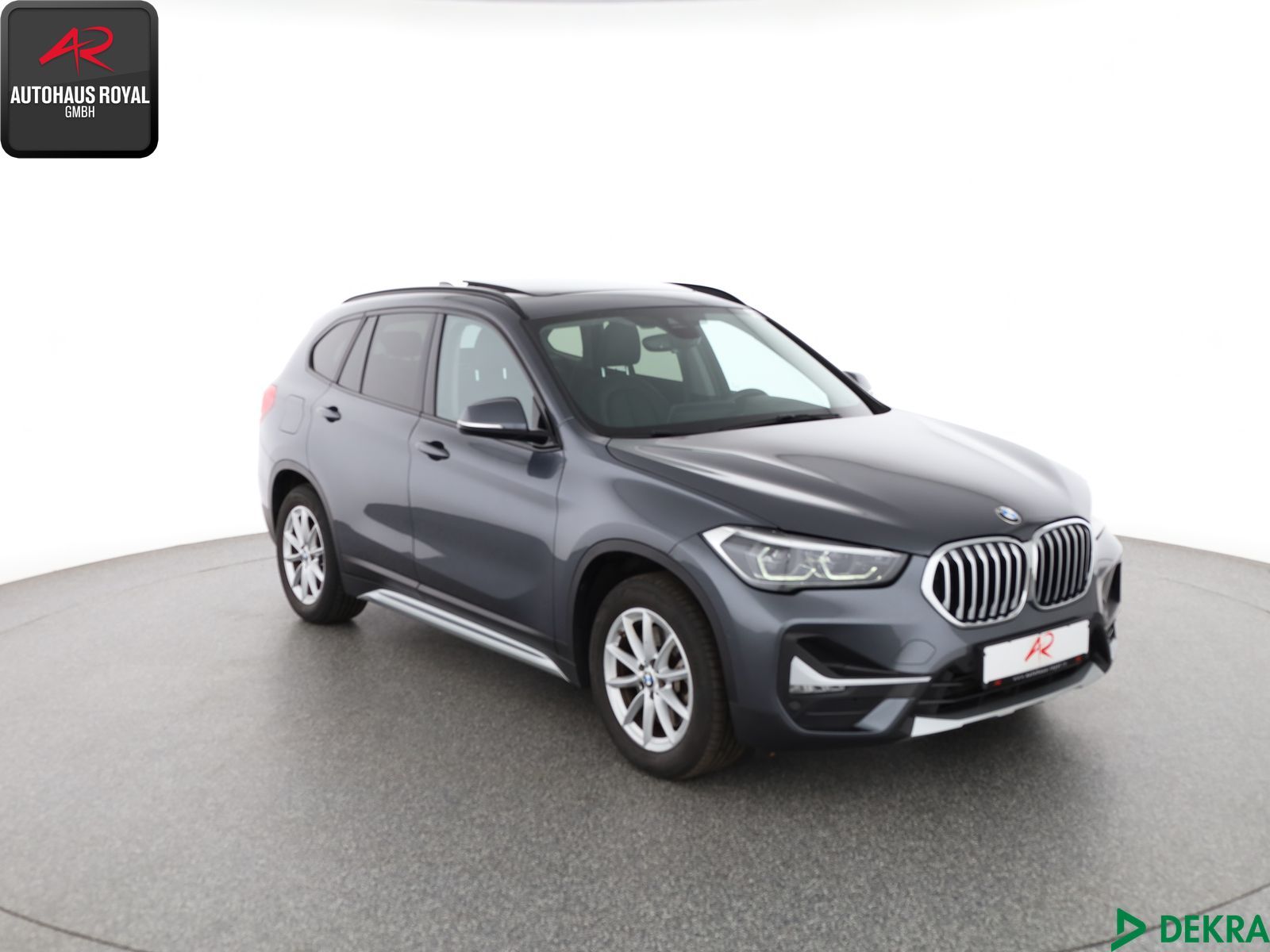 BMW X1 xDrive25e M SPORT - Samsaru's Car Outlet