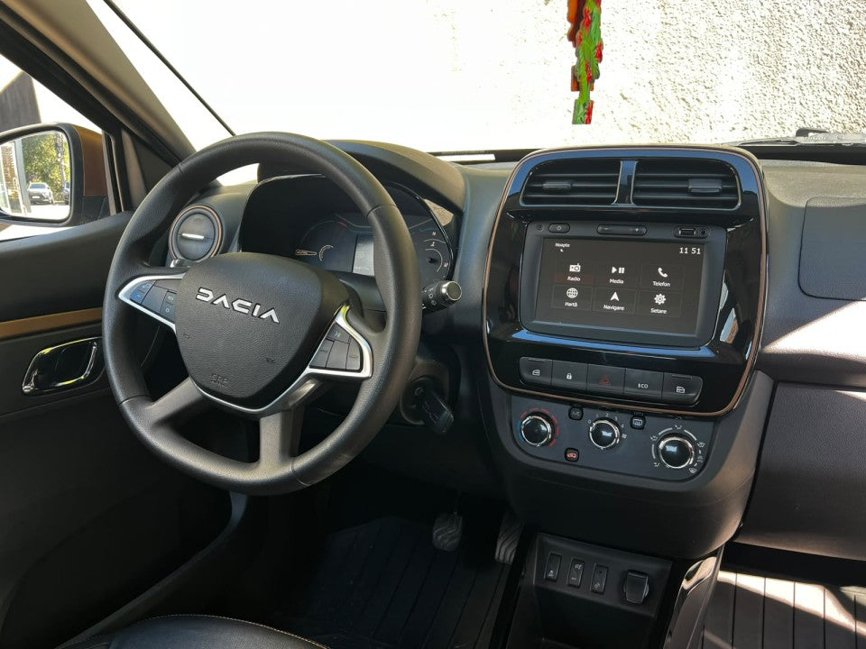 Dacia Spring