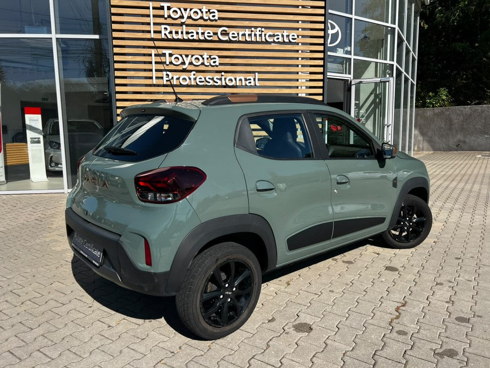 Dacia Spring