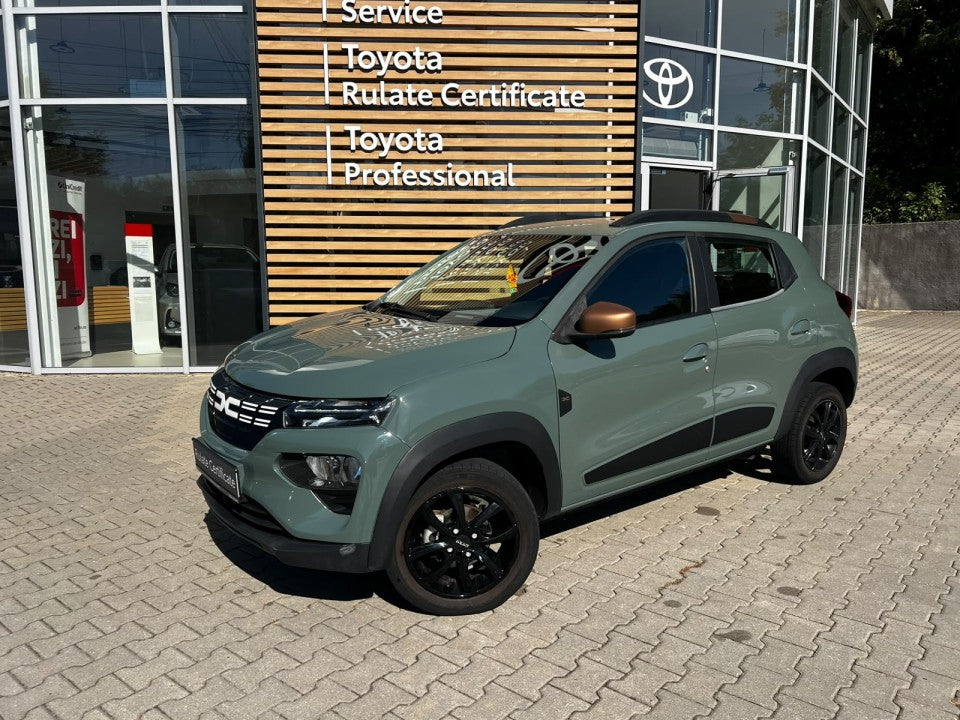 Dacia Spring