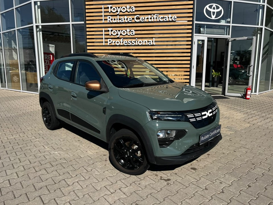 Dacia Spring