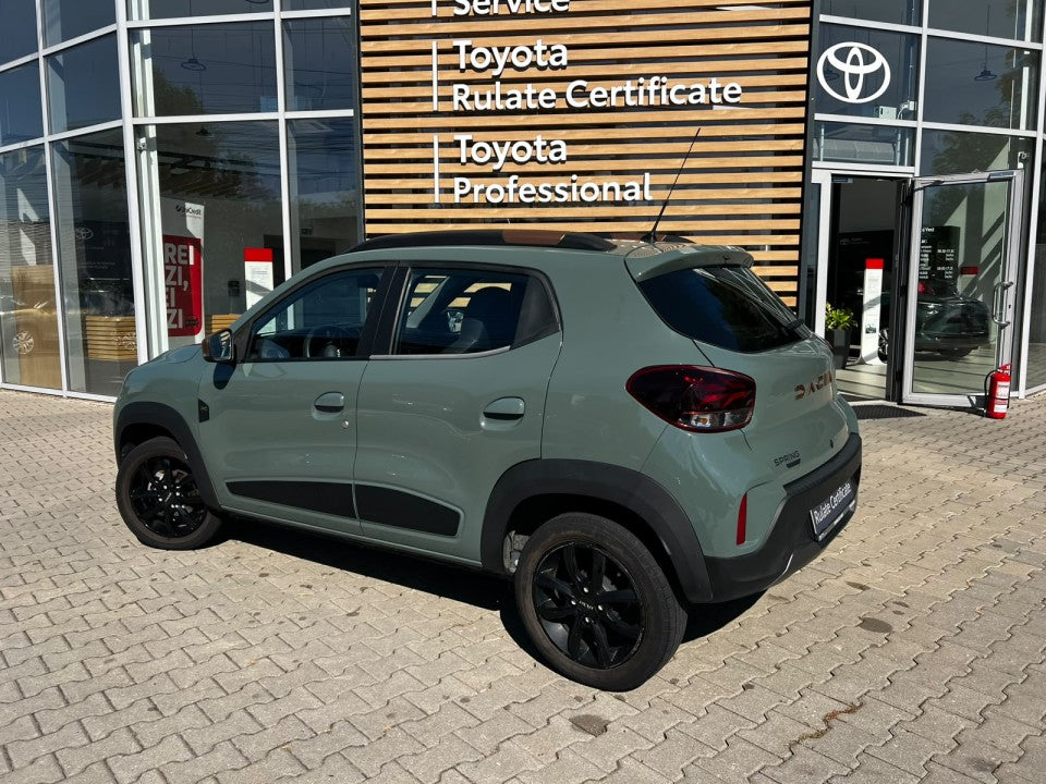 Dacia Spring