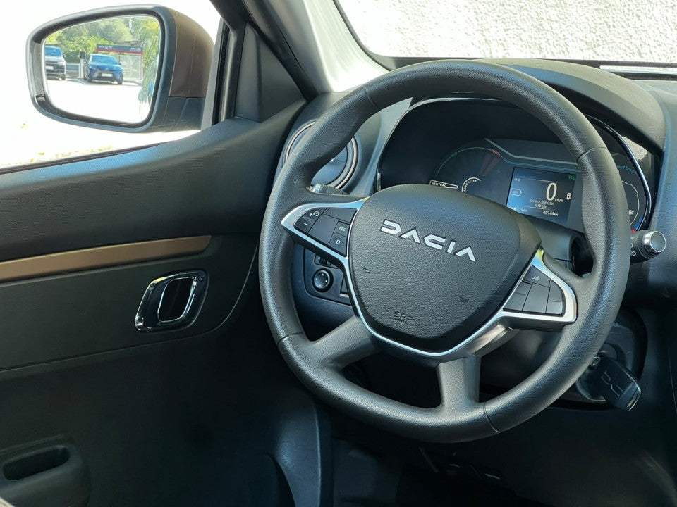 Dacia Spring