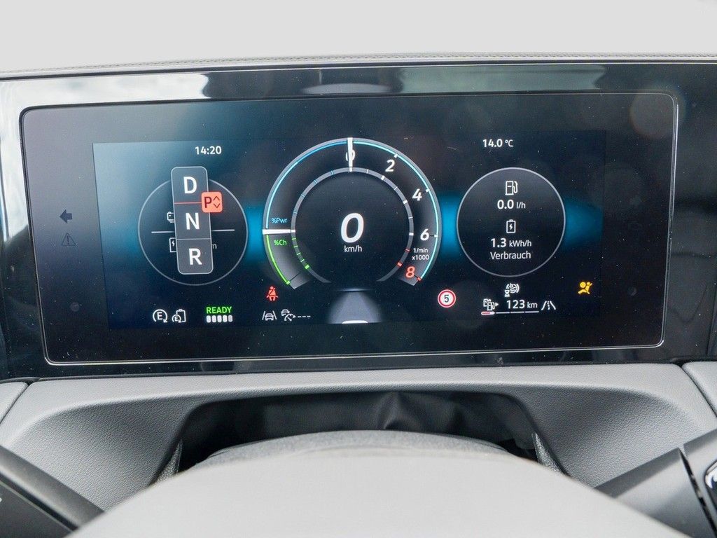 Volkswagen Tiguan 1.5 TSI DSG eHybrid R-Line
