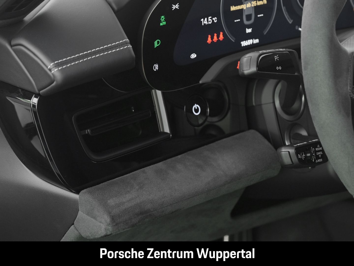 Porsche Taycan GTS InnoDrive Head-Up LED-Matrix BOSE