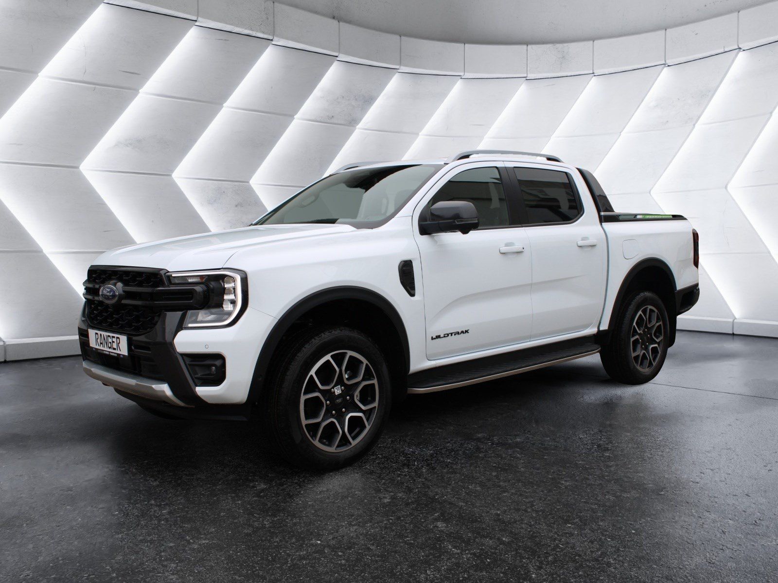 Ford Ranger Wildtrak e-4WD Doppelkabine