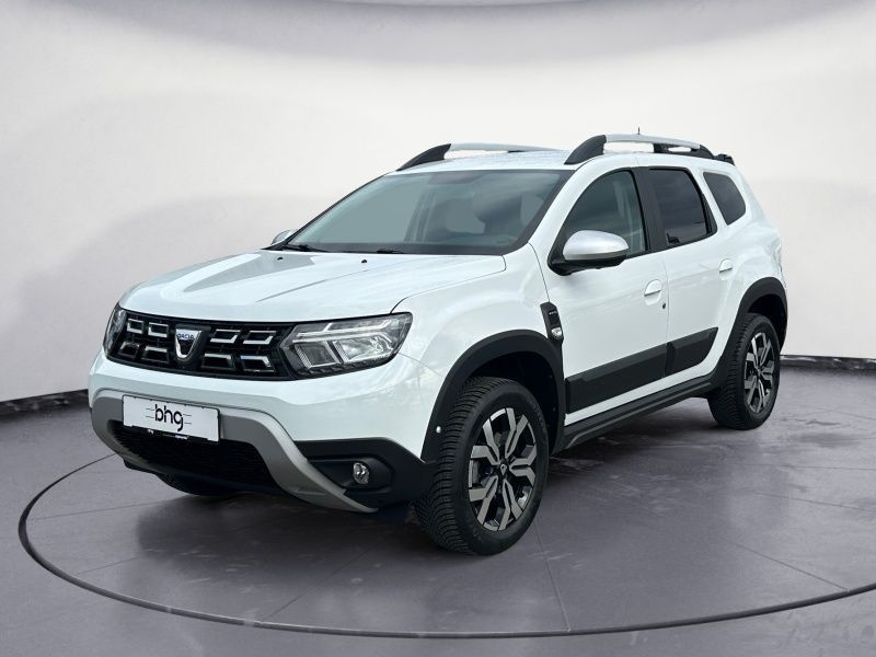 Dacia Duster TCe 150 4WD Prestige - Samsaru's Car Outlet