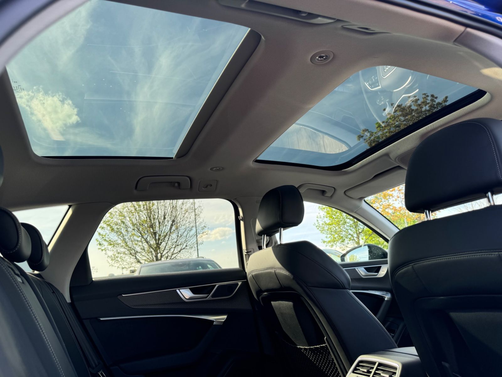 Audi A6 55 TFSI e quattro S-LINE - Samsaru's Car Outlet