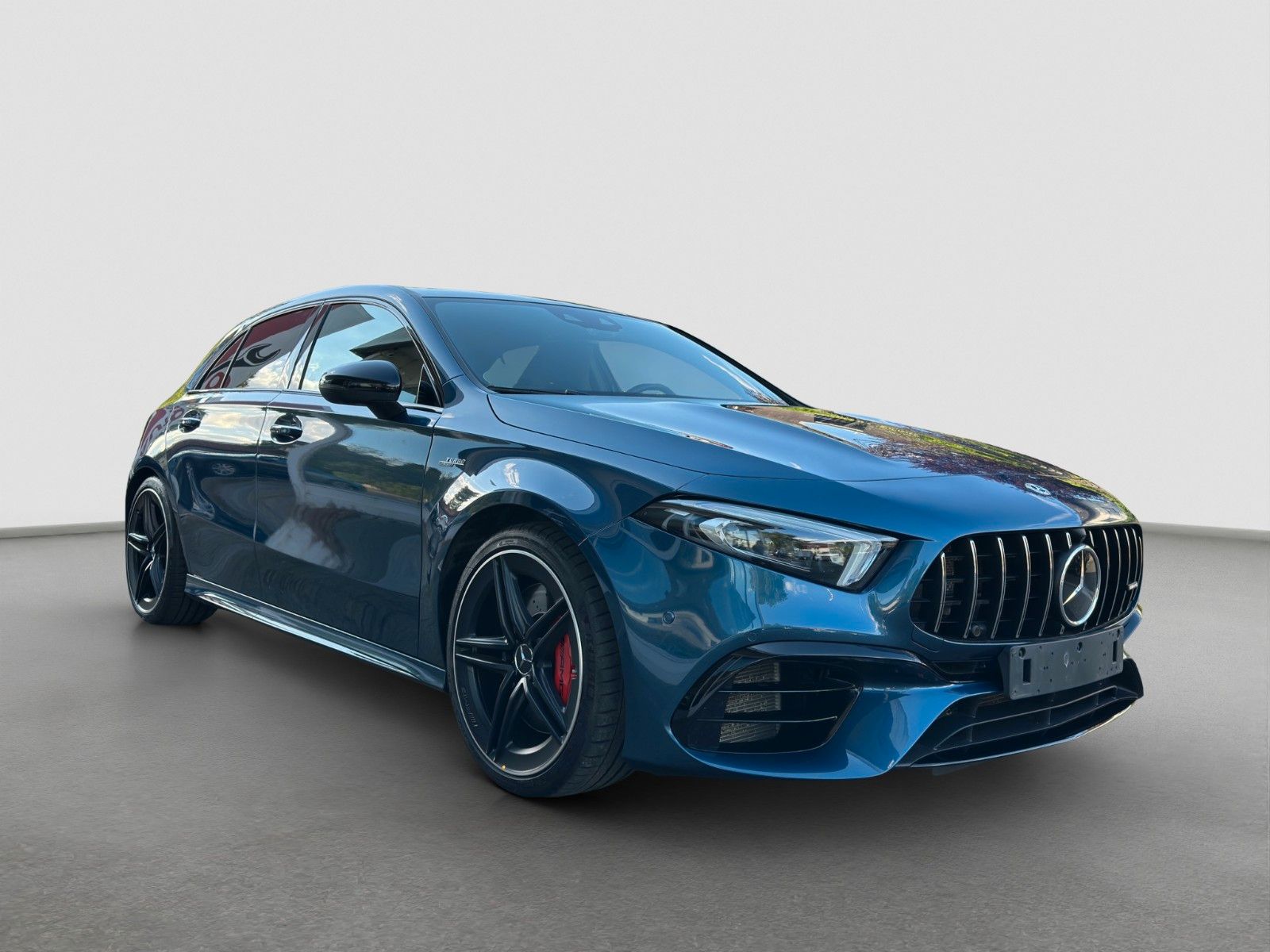 Mercedes-Benz A45 AMG - Samsaru's Car Outlet