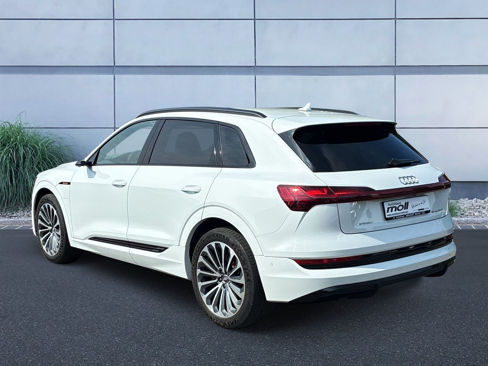 Audi e-tron 50 S-line quattro 230 kW