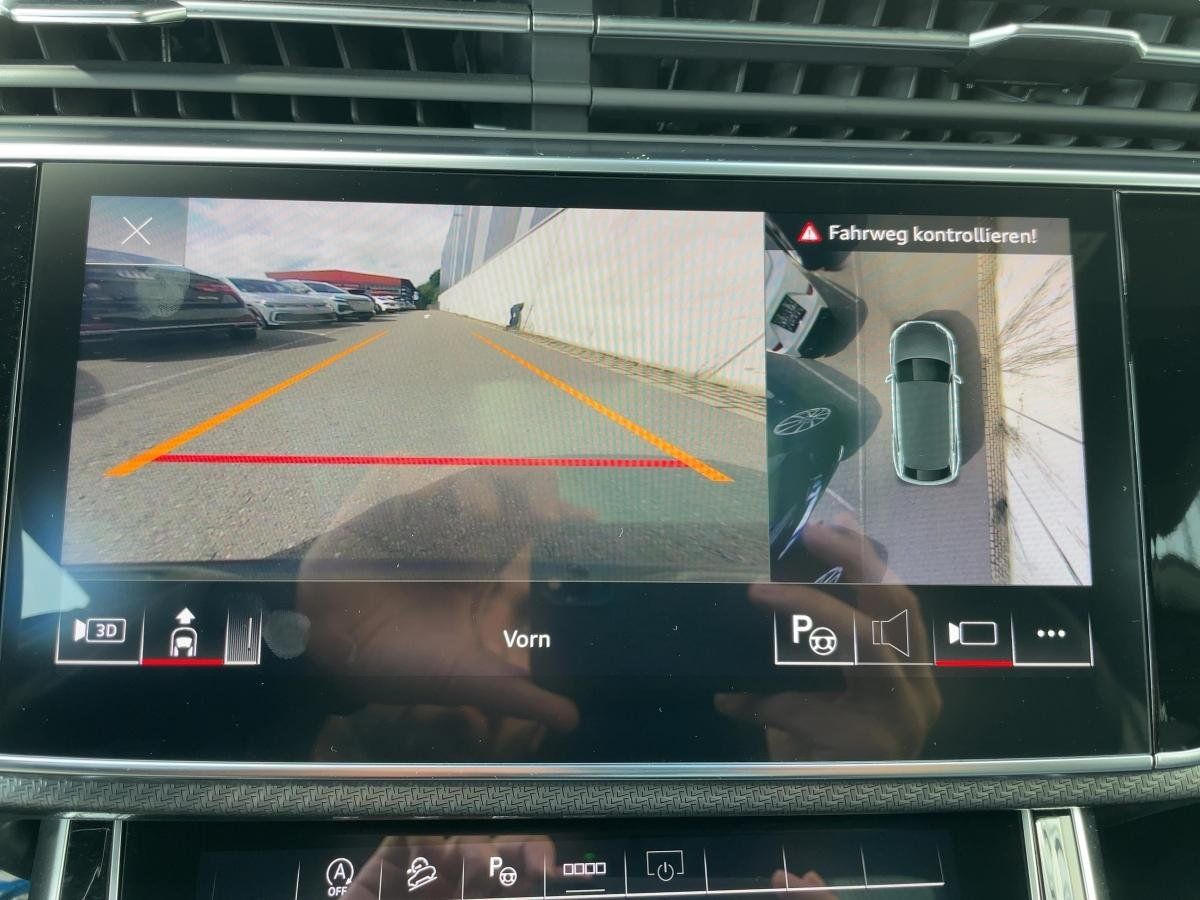 Audi RSQ8 4.0 TFSI tiptronic quattro Matrix Pano ACC