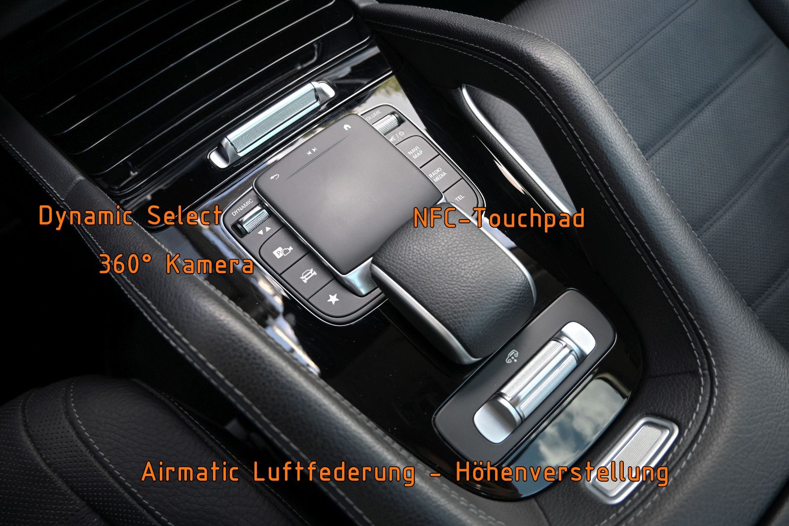 Mercedes-Benz GLE 350 de 4Mat. °UVP 107.582€°MASSAGE°VOLLAUSST