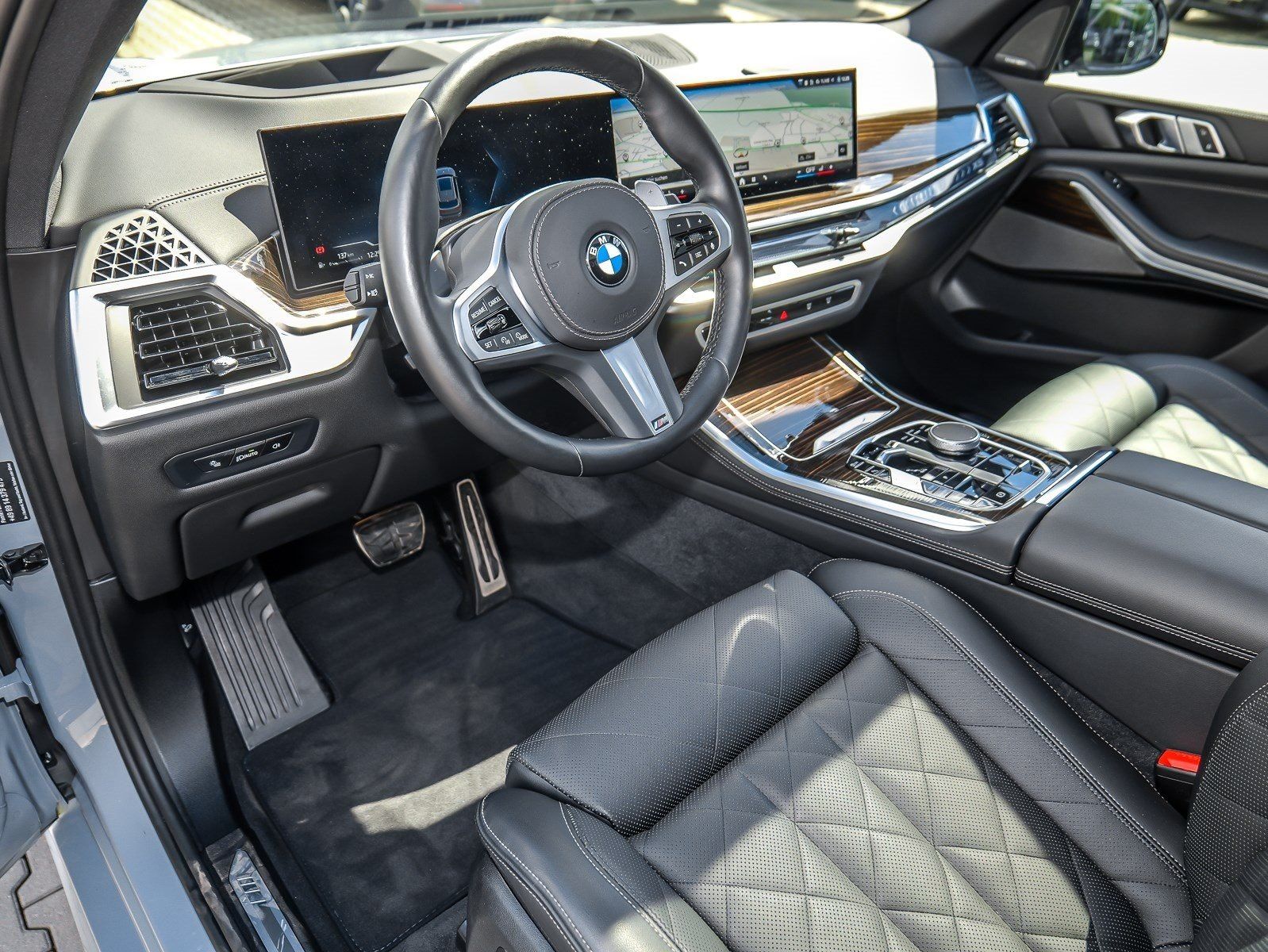 BMW X5 xDrive40d M Sport HUD PANO ACC AHK 360°KAM