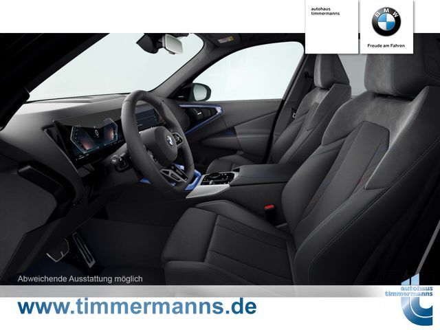 BMW X3 xDrive20d AT M Sportpaket Klimaaut. AHK