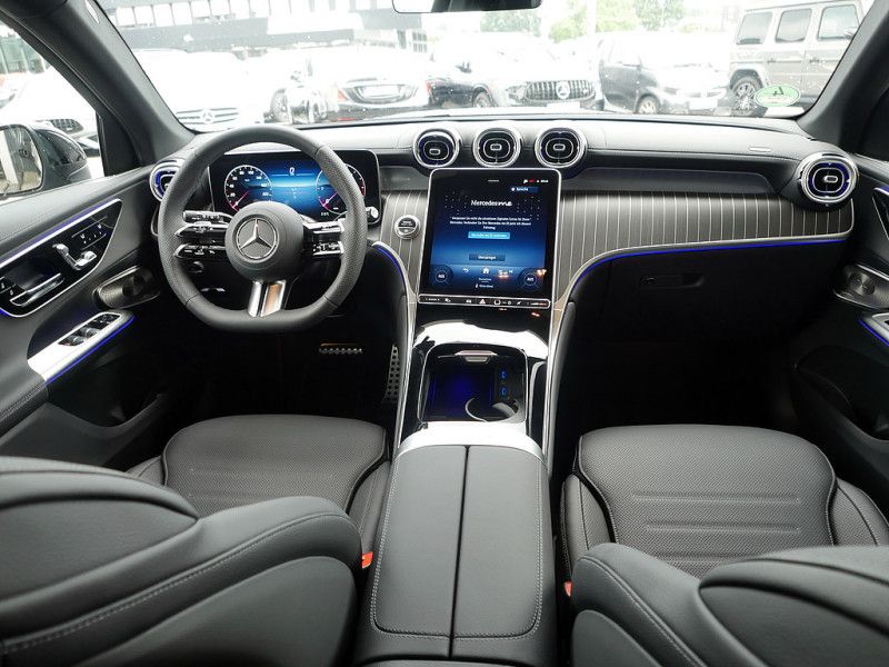 Mercedes-Benz GLC 450 d 4MATIC AMG BURM NIGHT MEMO 360 AHK PDC