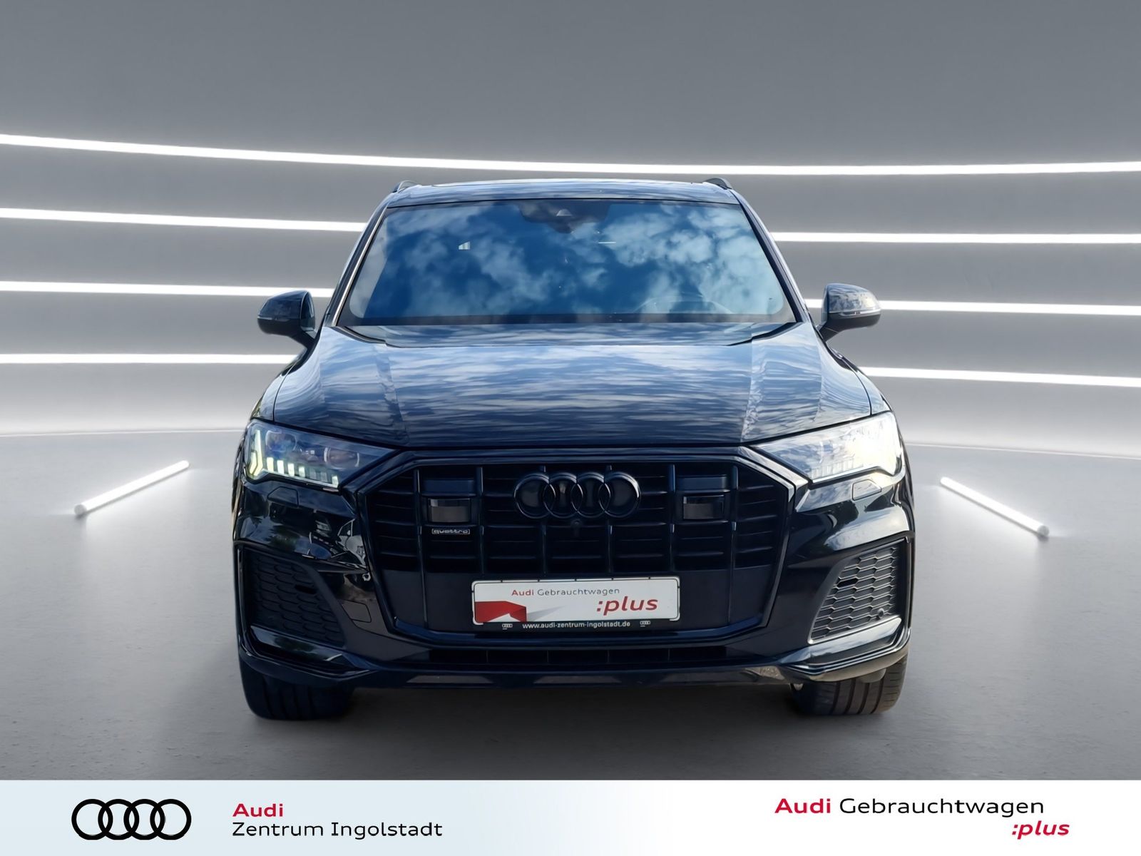 Audi Q7 50 TDI qu S line LASER Pano S-Sitz 22" STHZG