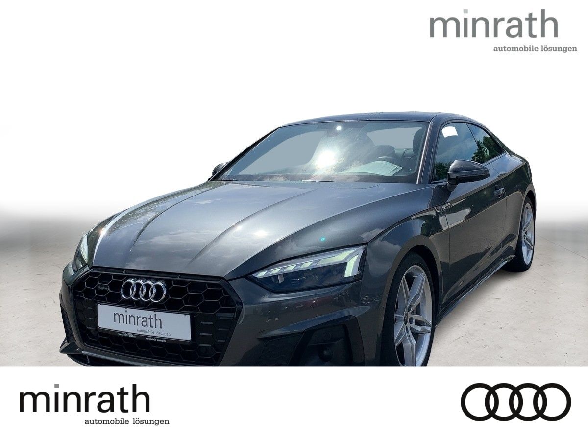 Audi A5 Coupé S line 50 TDI quattro ACC+MATRIX+NAV+36