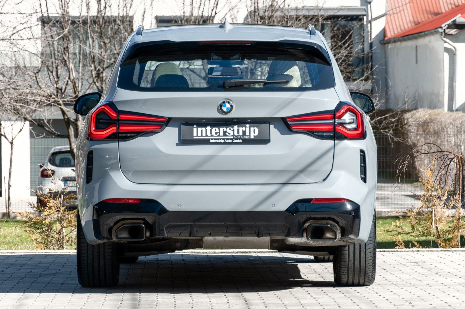 BMW X3 20d M SPORT - Samsaru's Car Outlet