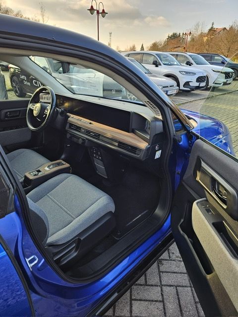 Honda e Advance-Paket
