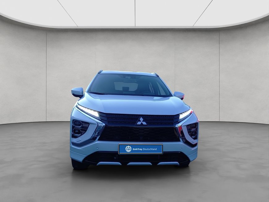 Mitsubishi Eclipse Cross Plug-In Hybrid 4WD Select