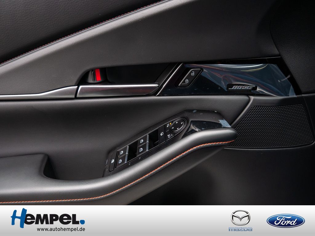 Mazda CX-30 e-SKYACTIV-X Nagisa SHZ BOSE ACC HUD LED