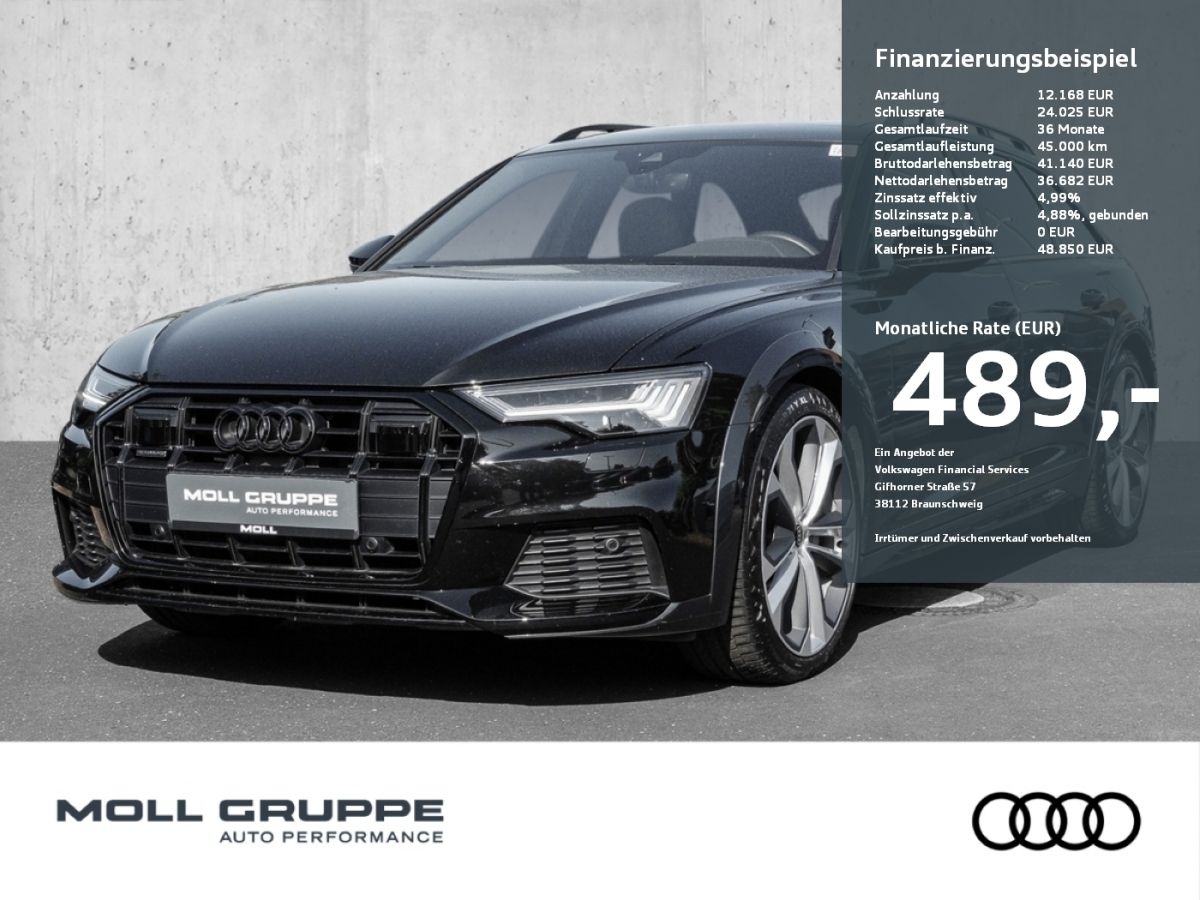 Audi A6 allroad quattro 55 TDI tiptronic - Samsaru's Car Outlet