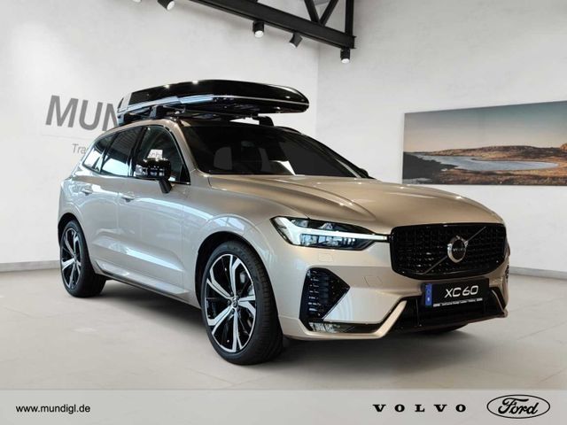 Volvo XC60 Plus Diesel, B4 AWD Mild-Hybrid, Dark Luftf