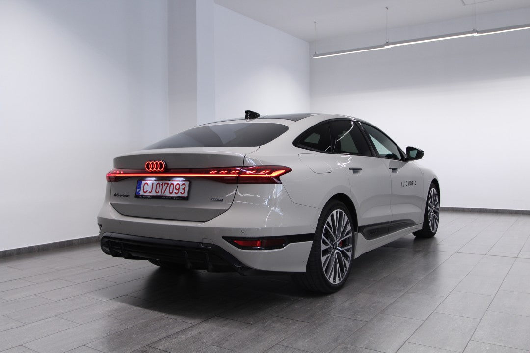 Audi A6 Sportback e-tron