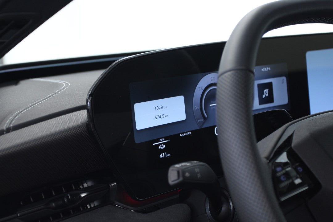 Audi A6 Sportback e-tron