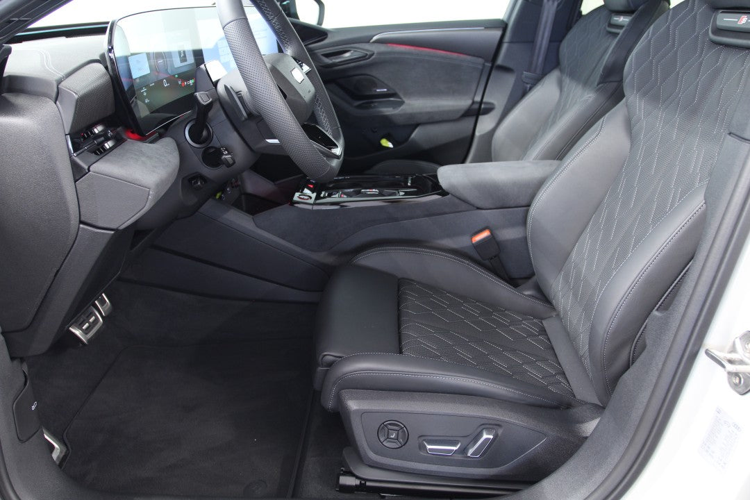 Audi A6 Sportback e-tron