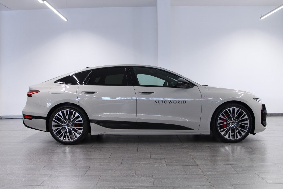 Audi A6 Sportback e-tron