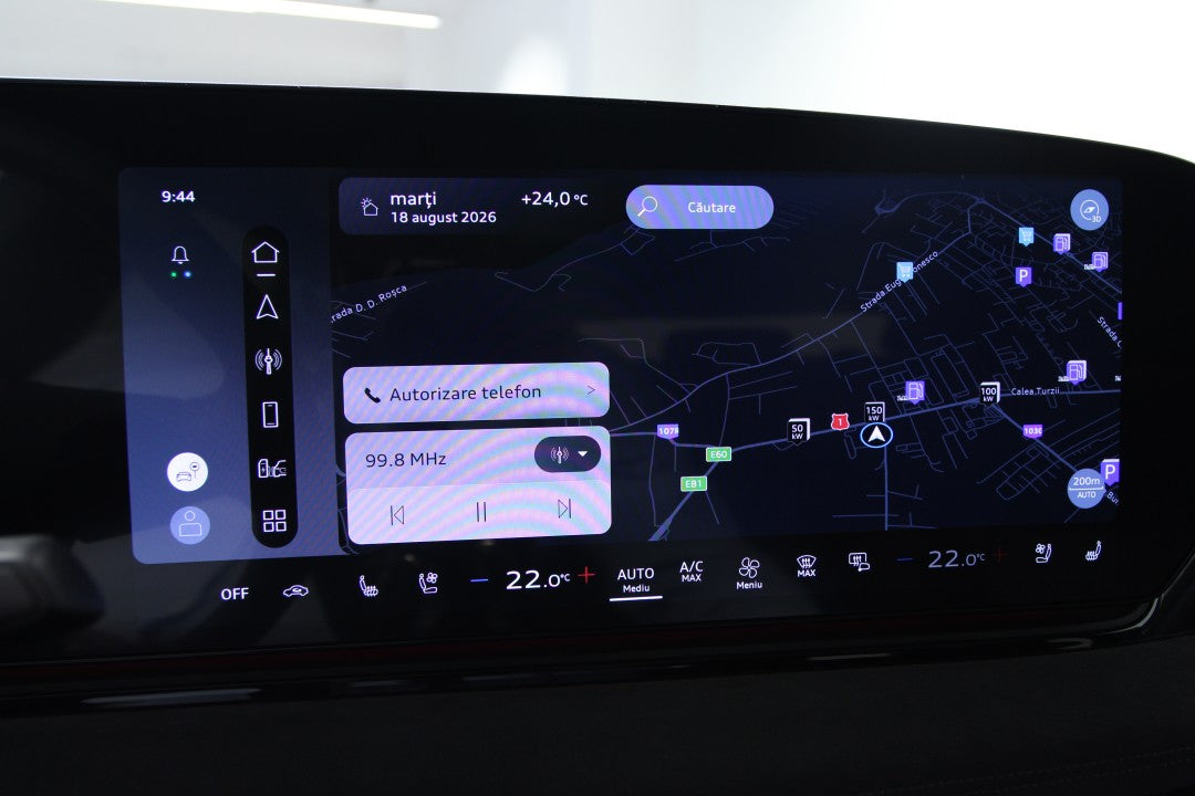 Audi A6 Sportback e-tron