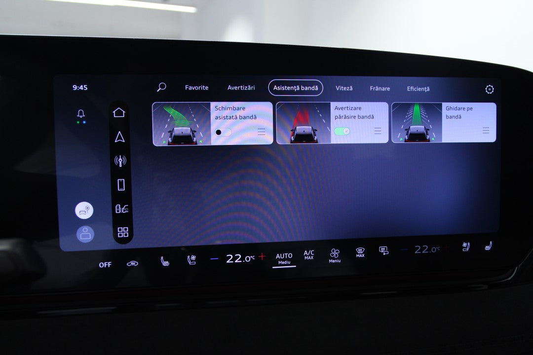 Audi A6 Sportback e-tron