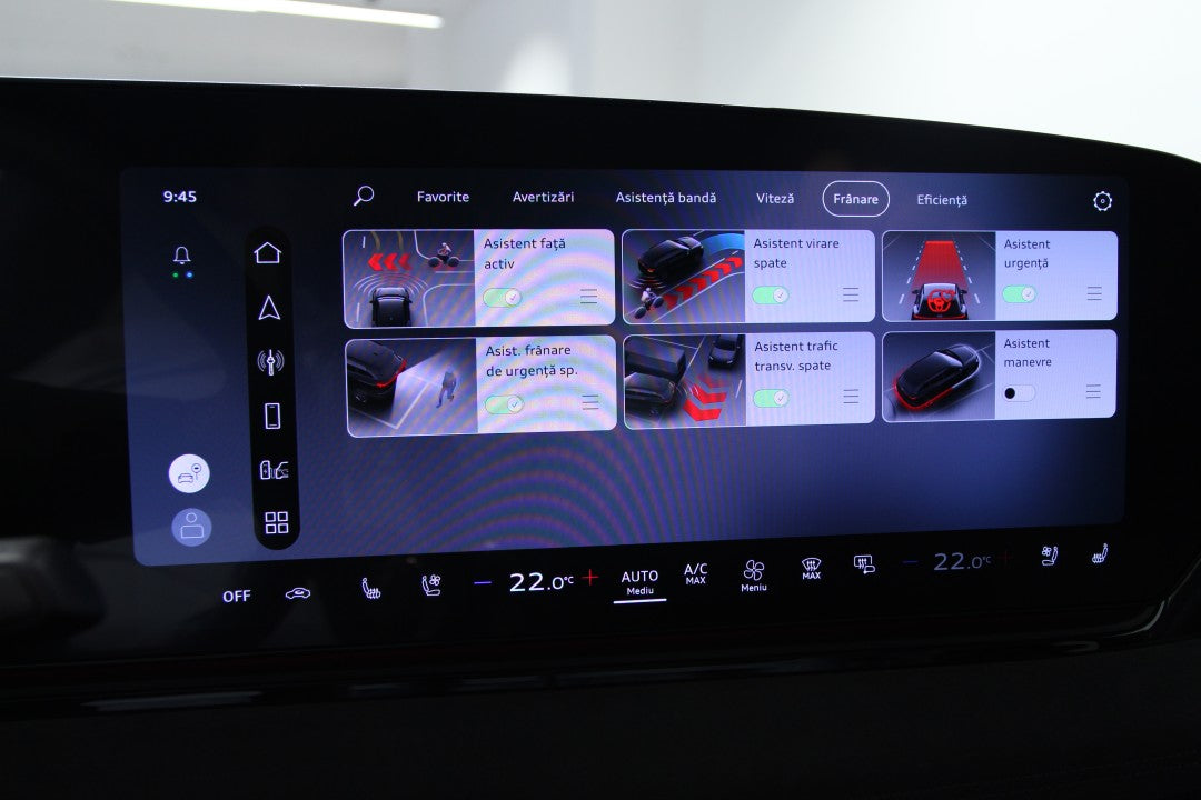 Audi A6 Sportback e-tron