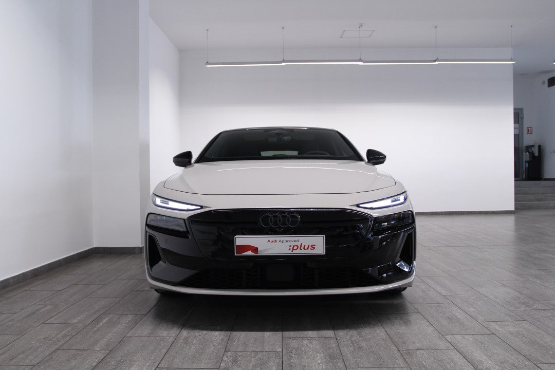 Audi A6 Sportback e-tron
