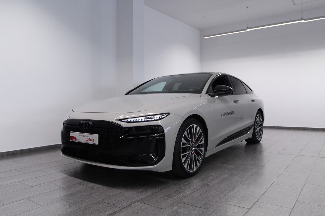 Audi A6 Sportback e-tron