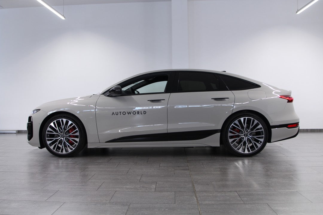 Audi A6 Sportback e-tron
