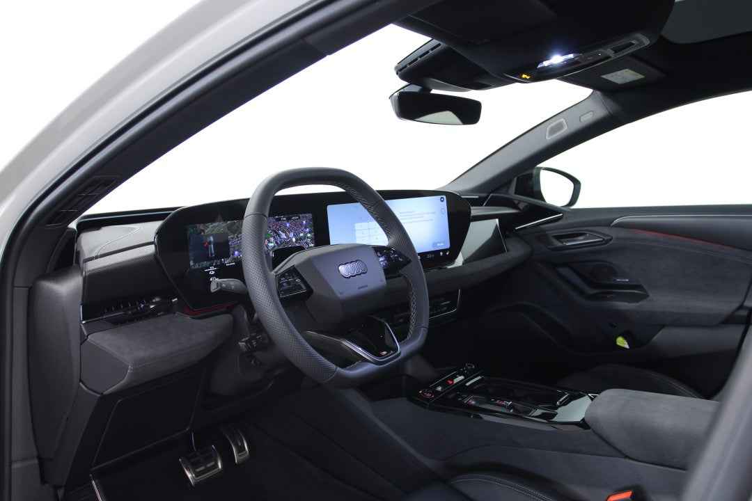 Audi A6 Sportback e-tron