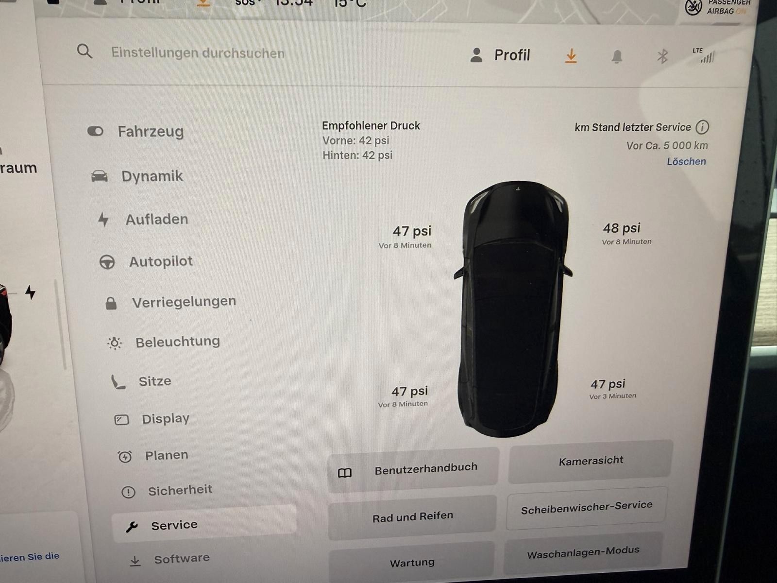 Tesla Model Y Long Range Dual AWD 8-FACH+AHK