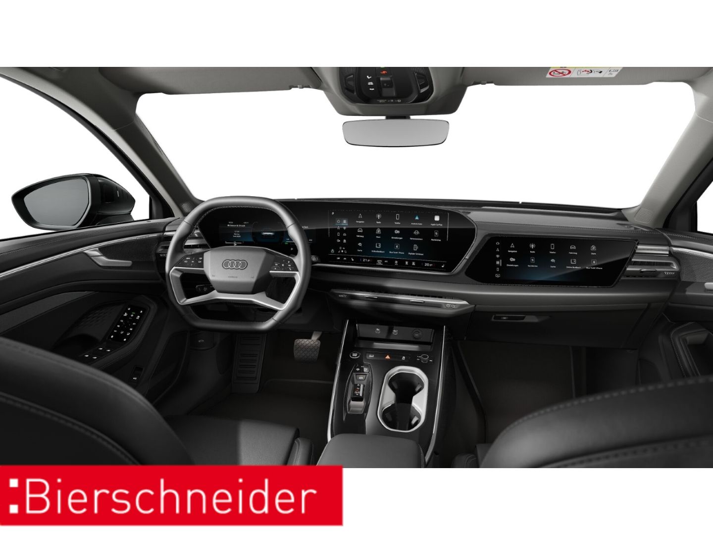Audi A6 Avant TFSI qu. S tronic line MATRIX 20 PANO A