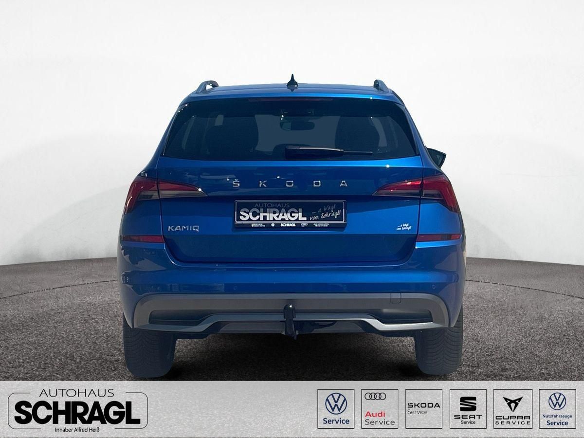 Skoda Kamiq 1.0 TSI STYLE - Samsaru's Car Outlet