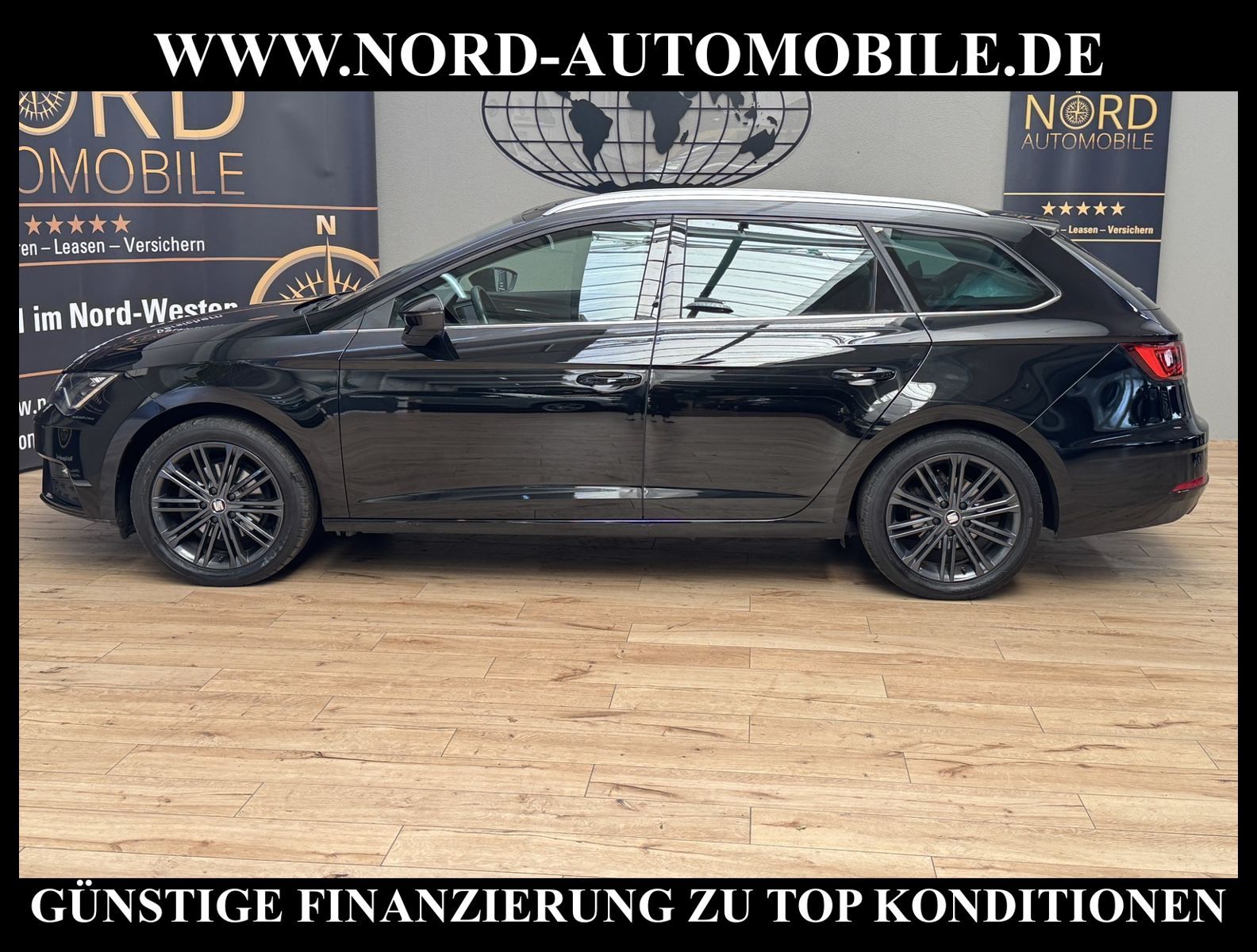 Seat Leon SP XCELLENCE 2.0 TDI DSG - Samsaru's Car Outlet