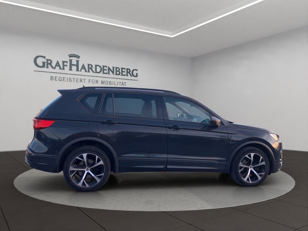 Seat Tarraco 2.0 TSI FR / AHK / NAVI/SHZ/PDC