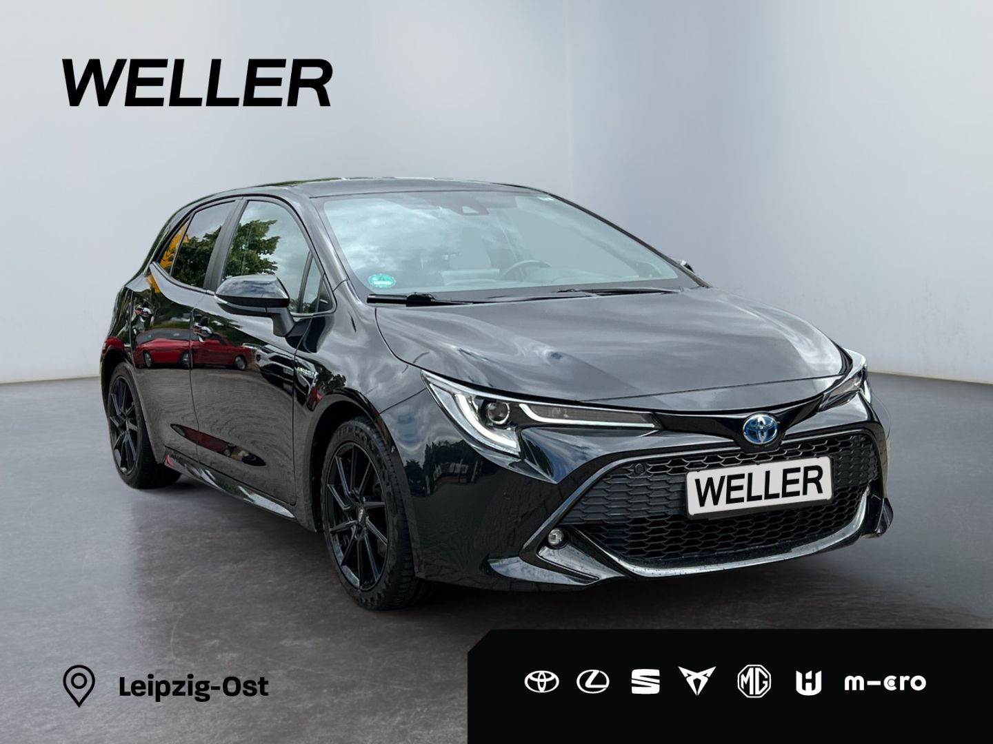 Toyota Corolla 2.0 Hybrid Club - Samsaru's Car Outlet