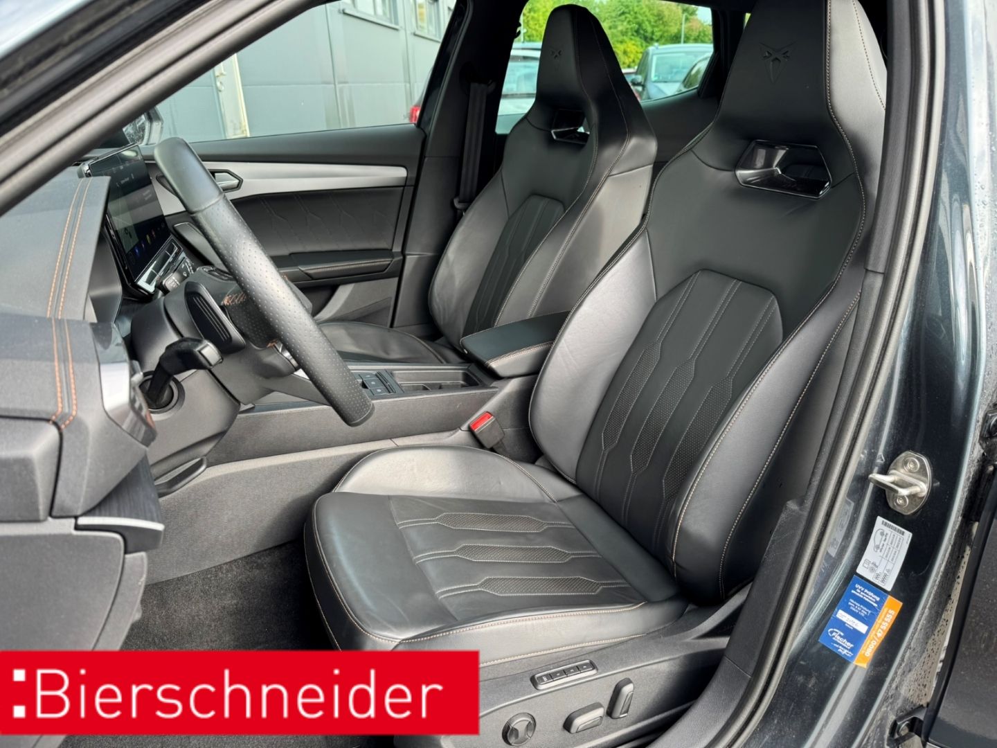 Cupra Formentor 1.4 e-HYBRID DSG VZ LED NAVI LEDER AHK